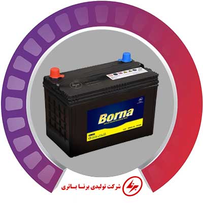 نمایندگی برنا باتری اردبیل